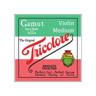 GAMUT Tricolore violin string E 