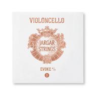 EVOKE cello string D by Jargar 