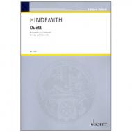 Hindemith, P.: Duett 