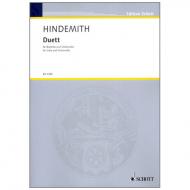 Hindemith, P.: Duett 