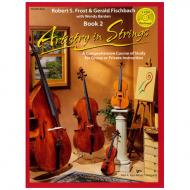 Frost/Fischbach: Artistry in Strings Band 2 (+2CDs) 