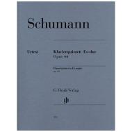 Schumann, R.: Klavierquintett Es-Dur Op. 44 Urtext 