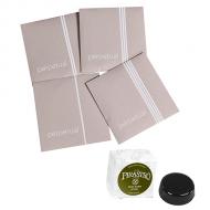 PERPETUAL violin string SET + rosin by Pirastro 