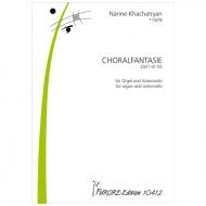 Khachatryan, N.: Narine Khachatryan Choralfantasie 
