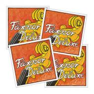 FLEXOCOR DELUXE cello string SET by Pirastro 