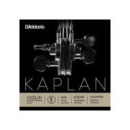 KAPLAN GOLDEN SPIRAL SOLO violin string E by D’Addario 