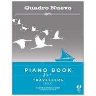 Weiss, S.: Piano Book for Travellers Band 1 