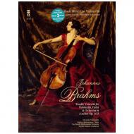 Brahms: Double Concerto A minor op.102 (+3CDs) 