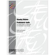 Weiner, S.: Prehistoric Suite Op. 163 