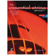 Nelson, S. M.: The Essential String Method Vol. 3 – Violin 