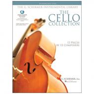 The Cello Collection intermediate level (+Online Audio) 