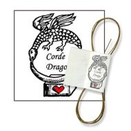 DRAGO »Cantini di Napoli« violin string E 