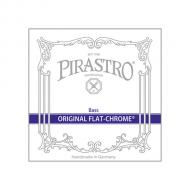 ORIGINAL FLAT-CHROME bass string A by Pirastro 