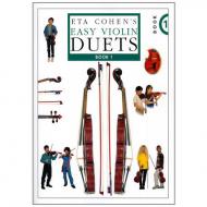 Cohen, E.: Easy Violin Duets Book 1 