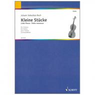 Bach, J, S.: Kleine Stücke 