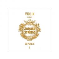 SUPERIOR violin string E by Jargar 