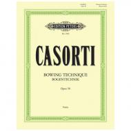 Casorti, A.: Bogentechnik 