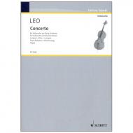 Leo, L.: Violoncellokonzert A-Dur 