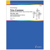Badings, H. H.: Trio-Cosmos Nr. 14 