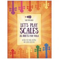 Hämäläinen, L.: Let's Play Scales As Duets 