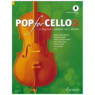 Pop for Cello 2 (+Online Audio) 