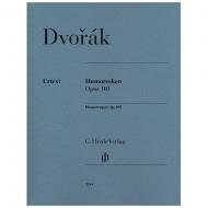 Dvořák, A.: Humoresken Op. 101 