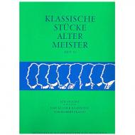 Pracht, R.: Klassische Stücke alter Meister Band 3 