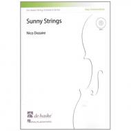 Dezaire, N.: Sunny Strings (+CD) 