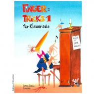 Takeda-Caspers, T.: Fingertricks Band 1 