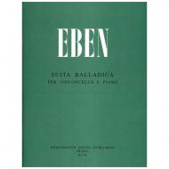 Eben, P.: Suita balladica 
