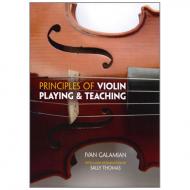 Galamian, I.: Principles Of Violin Playing And Teaching 