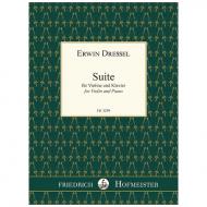 Dressel, E.: Suite 