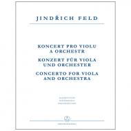 Feld, J.: Violakonzert 