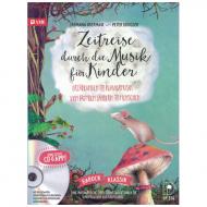Obermair, R., Brugger P.: Zeitreise durch die Musik für Kinder (+CD und App) 