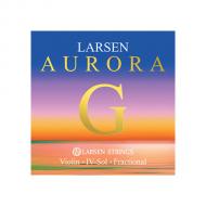 AURORA violin string G by Larsen 