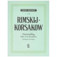 Rimski-Korsakow, N. A.: Hummelflug 