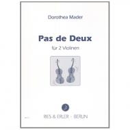 Mader, D.: Pas de deux 