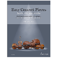 Easy Concert Pieces 