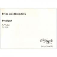 Jež-Brezavšček, B.: Poseidon (1990) 