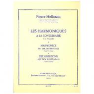 Hellouin, P.: Harmoniques 