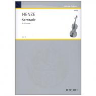 Henze, H.W.: Serenade 