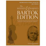Bartok, B.: Romanian Folk Dances 