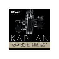 GOLDEN SPIRAL SOLO violin string E by Kaplan 