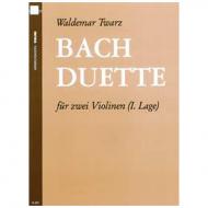 Bach-Duette (Twarz) 
