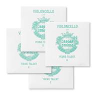 YOUNG TALENT cello string SET by Jargar 