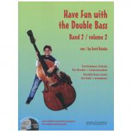 Reinke, G.: Have Fun with the Double Bass Band 2 