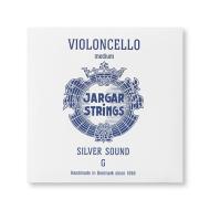 SILVER SOUND cello string G by Jargar 