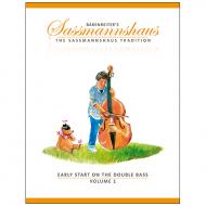 Sassmannshaus, H.: Early Start on the Double Bass Vol.1 