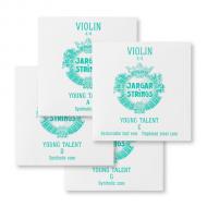 YOUNG TALENT violin strings SET by Jargar 