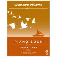 Weiss, S.: Piano Book for Travellers Band 2 